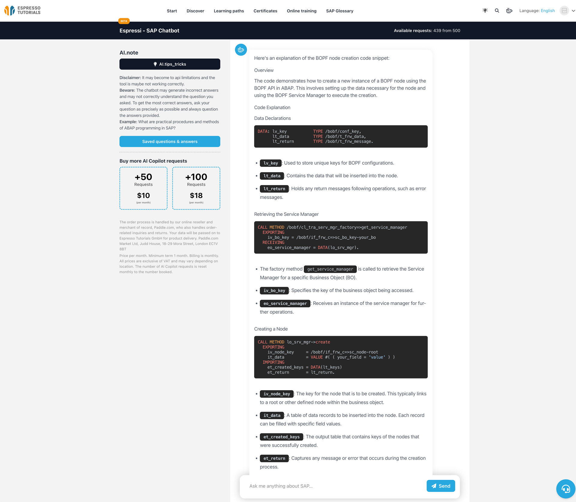 Browser Extension